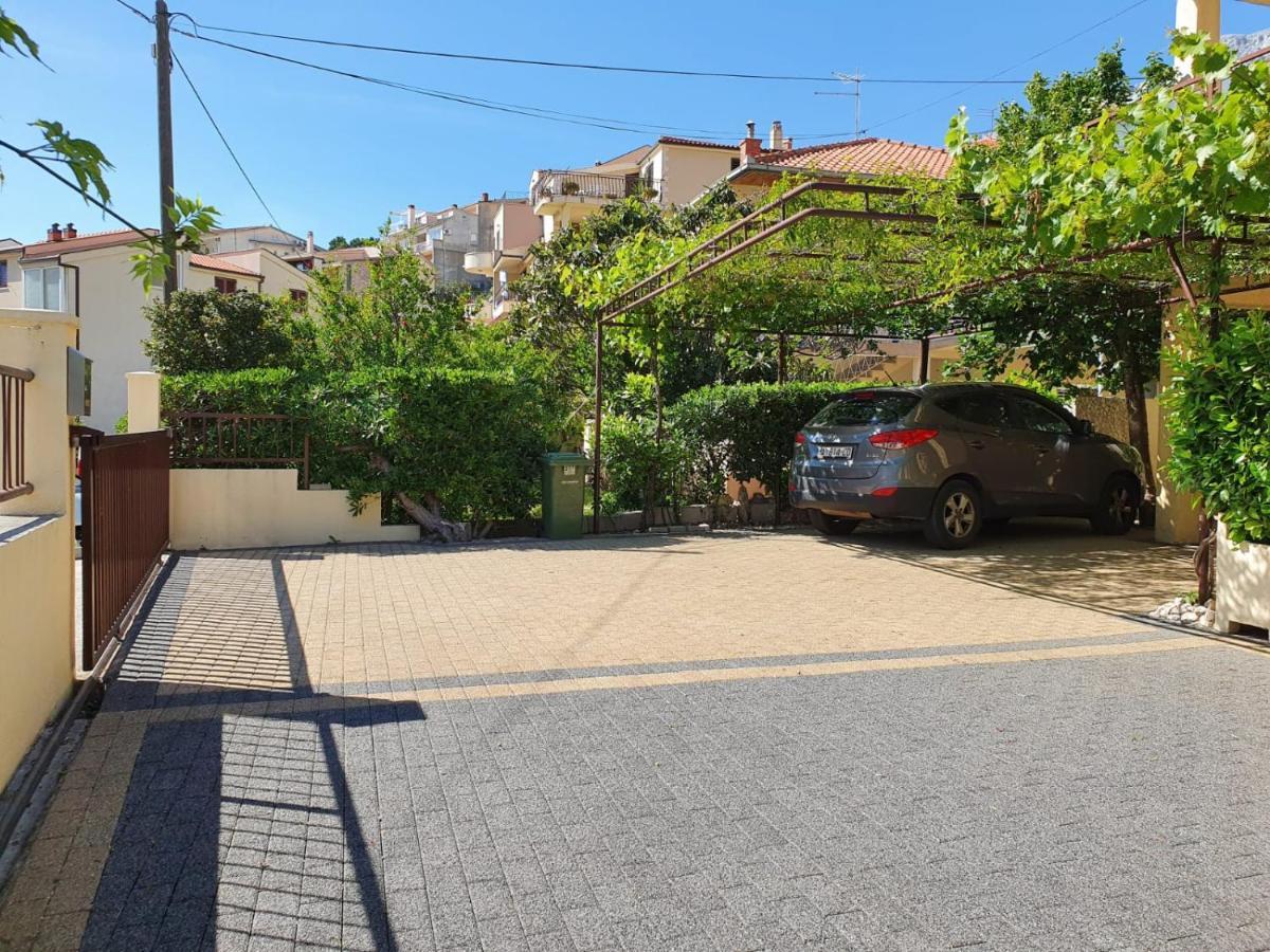 Apartments Raos Makarska Exterior photo